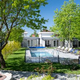 MEDUSA apartamenty i bungalowy, hotel a Niechorze