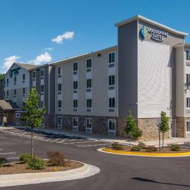 WoodSpring Suites Lynchburg VA, hotel din Lynchburg