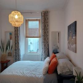 The Fuzzy Duck, hotel in Broughty Ferry