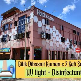 Hotel Bestari, viešbutis mieste Kuala Lipis