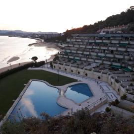 Urbanización VISTAMAR, hotelli kohteessa Santoña