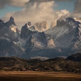 Departamentos 8va Maravilla, hotell i Torres del Paine