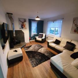 Fort William Lovely Flat Central location, hotel a Fort William