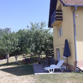 Lepa kuca Tara Kremna, hotel in Kremna