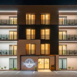 Hotel ZEMPLEN, Hotel in Michalovce