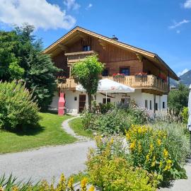 Landhaus Sommerbichl, hotel em Embach