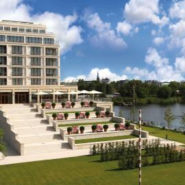 ATLANTIC Hotel Wilhelmshaven, viešbutis mieste Vilhelmshafenas