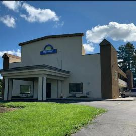 Viesnīca Days Inn by Wyndham Bellville Mansfield pilsētā Bellville