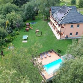 Apartmány Nad rybníky