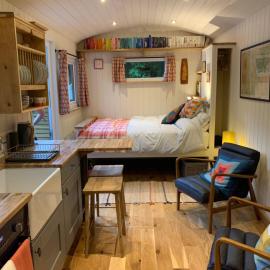 Shepherd’s delight, Hotel in Tintern