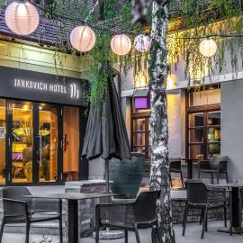 Jankovich Hotel, hotel di Rácalmás