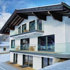 Apartmenthaus Mountainvista