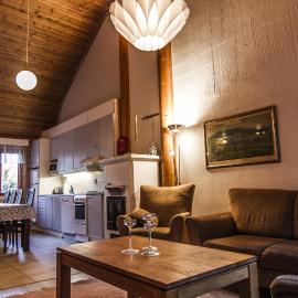 Lomakulkuri Apartments, hotel v destinaci Vuokatti