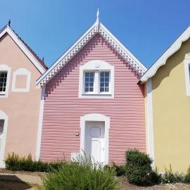 La Maison Rose, hotel in Fort-Mahon-Plage