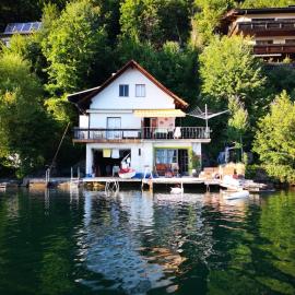 DasHausAmSee, hôtel à Döbriach