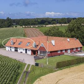 Ingridgården, hotel sa Båstad