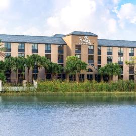 The Palms Inn & Suites Miami, Kendall, FL, hotel Kendallban