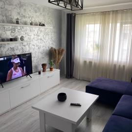 Piteşti में, होटल Alesandru apartament
