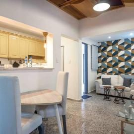 Escape 2BR Apartment in Gazcue Close to Colonial Zone