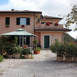 Il Pioppo, hotell sihtkohas Veroli