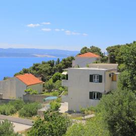 Apartments with parking space Marusici, Omis - 657, hotel in Mimice