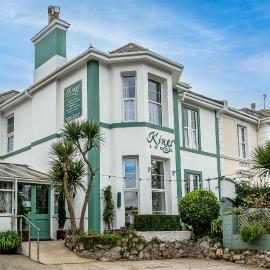 Kings Lodge – hotel w mieście Torquay