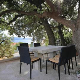 Apartments with parking space Stanici, Omis - 1027