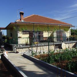 Apartments with parking space Kraj, Pasman - 696