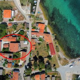 Apartments by the sea Pasman - 694
