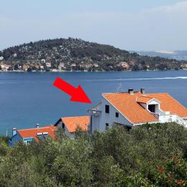 Apartments by the sea Kali - Ugljan - 834, hotel v destinácii Kali