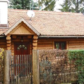 Boróka Apartmanházak - Kakukk House, hotelli kohteessa Velem