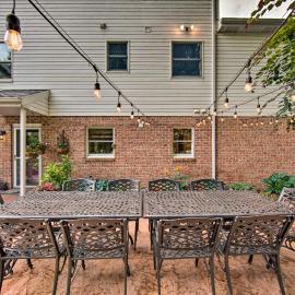 Charming Apartment w/ Yard & Beautiful Gardens!