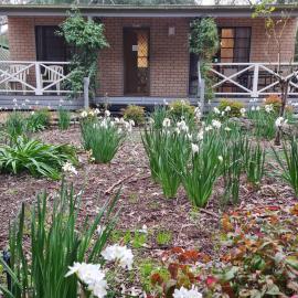 Barossa Country Cottages, hotel di Lyndoch
