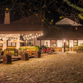 Vila Suzana Parque Hotel