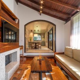 Vila Suzana Parque Hotel