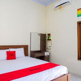 Klaten में, होटल RedDoorz Syariah at Umbul Ponggok Waterpark Klaten