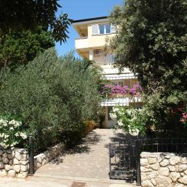 Apartments with parking space Mandre, Pag - 18748, hotel i Kolan