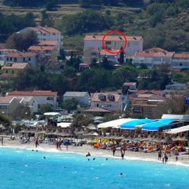 Apartments with parking space Baska, Krk - 18804