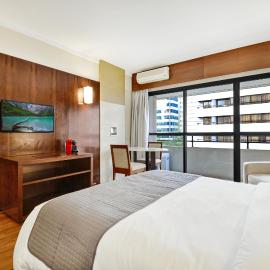 Hotel Sofisticado próximo a Av Paulista