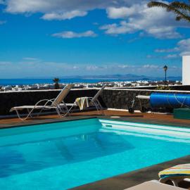 Casa Villa La Vega、ティアスのホテル