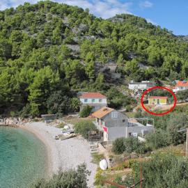 Secluded fisherman's cottage Cove Skozanje, Hvar - 18887