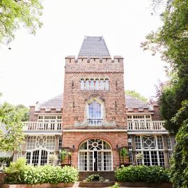 Kasteel Kerckebosch, מלון בזייסט