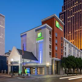 Holiday Inn Express New Orleans Downtown by IHG