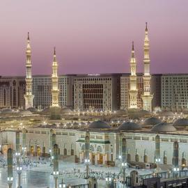 InterContinental Dar Al Iman Madinah by IHG, Hotel in Medina
