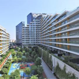 TSL Serviced Apartments Batışehir, ξενοδοχείο στην Κωνσταντινούπολη