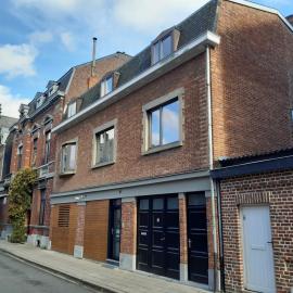 위이에 위치한 호텔 Office des bons enfants