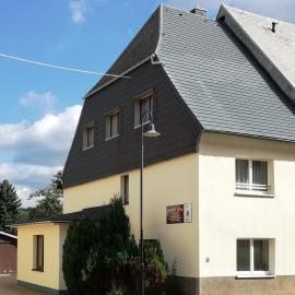 Ferienhaus Köhler, отель в городе Мариенберг