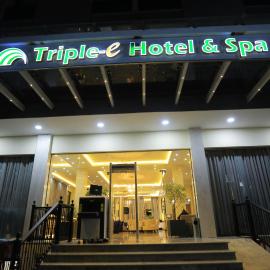 Triple E Hotel and Spa, Hotel in Addis Abeba