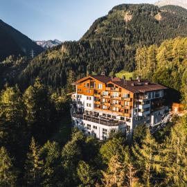 die Aussicht, Hotel in Finkenberg