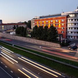 Art City Inn, hotell Vilniuses